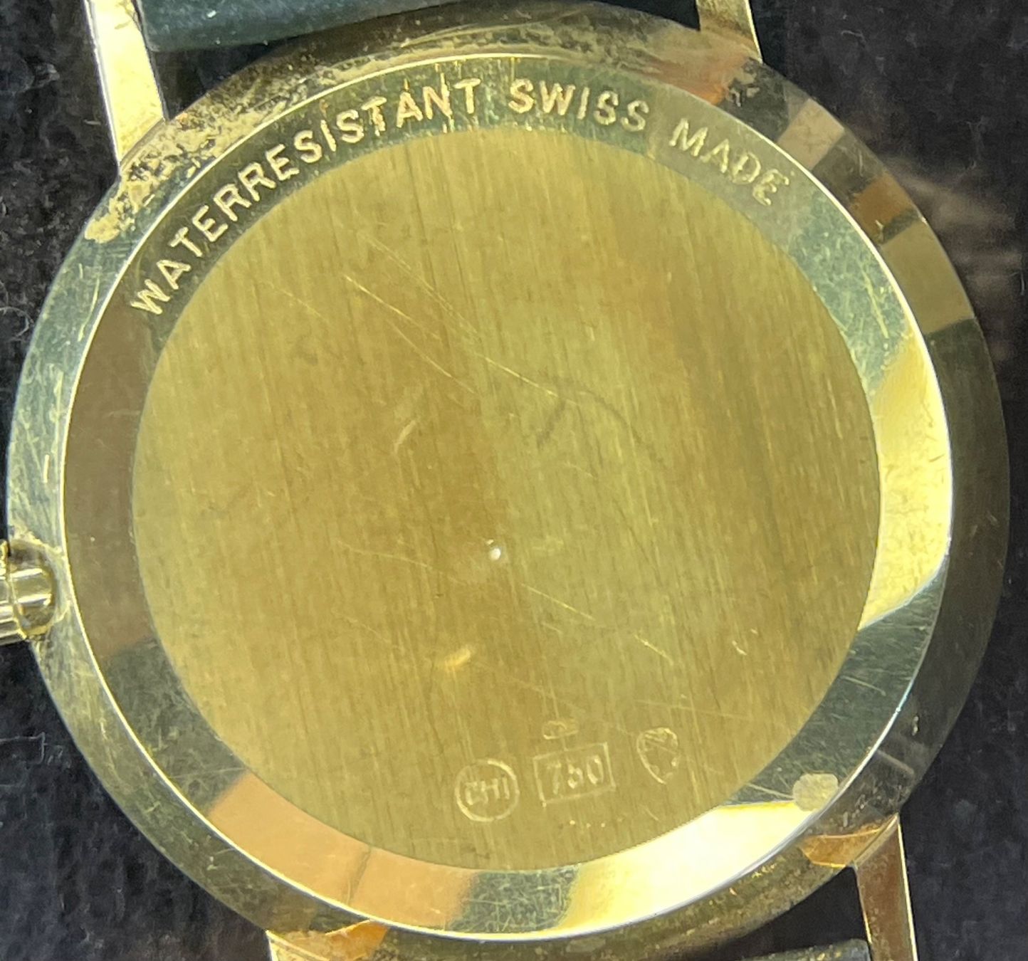 Candino Uhren: Uhr Candino gold 18 carati – Gebraucht aus Locarno von Osvaldo61 2
