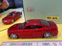 Dodge Charger 2006 1:43 (ohne Box) Maisto   > (H4)