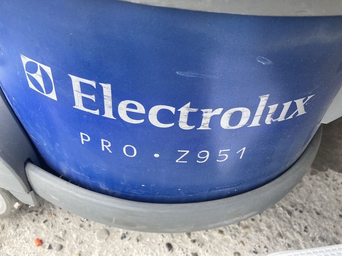 Aspirapolveri & Accessori: STAUBSAUGER ELEKTROLUX PRO Z951 – Usato da Bottmingen venduto da Surubi 1