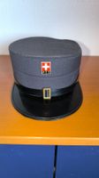 PTT MÜTZE PÖSTLERHUT VINTAGE (GRÖSSE 57)_1