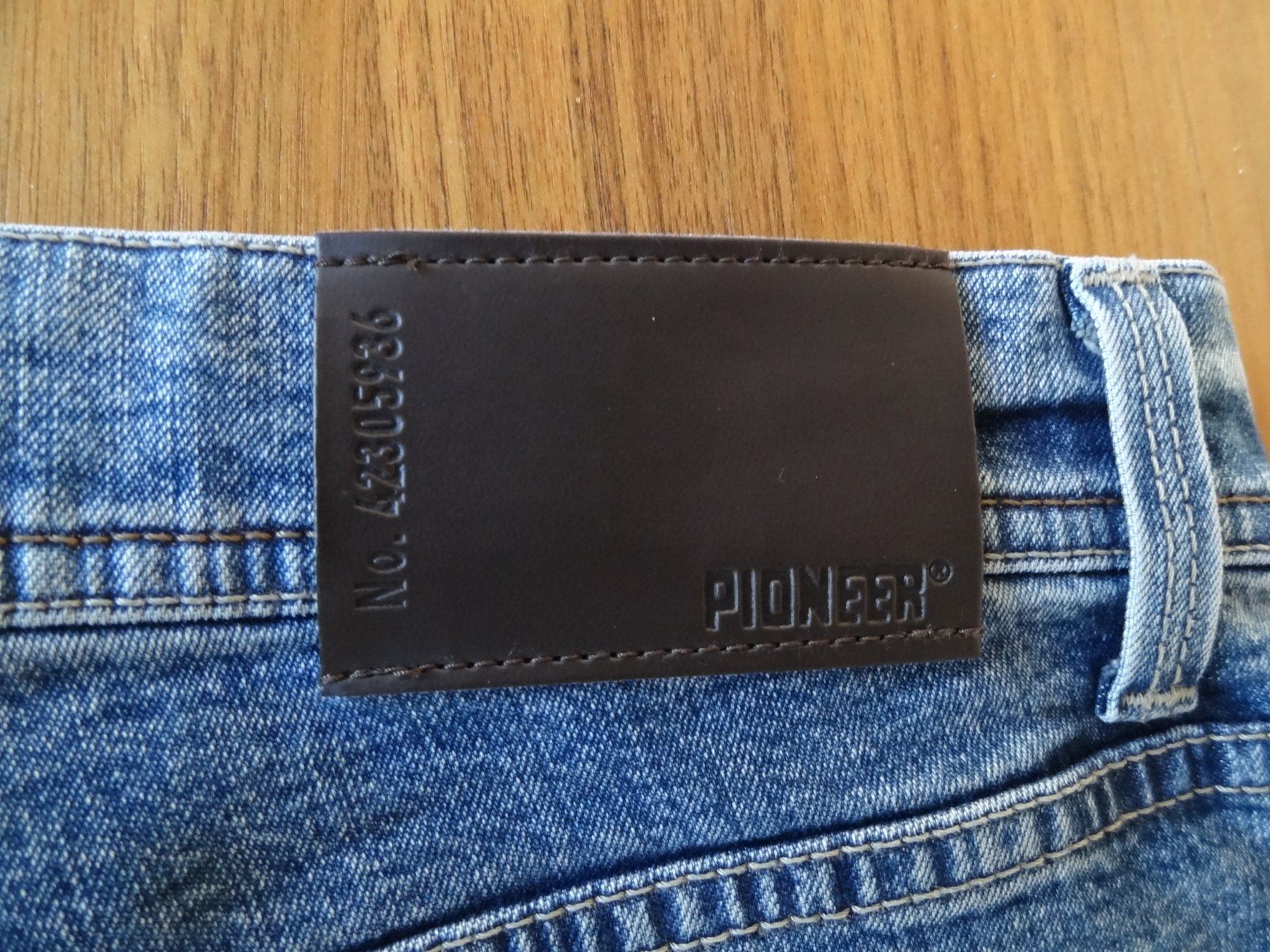 Pioneer Jeans: Herren Jeans Pioneer – Nuovo (secondo la descrizione) da Neunkirch venduto da reca90 6