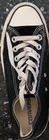 Klassische Converse All Stars, Grösse 37.5