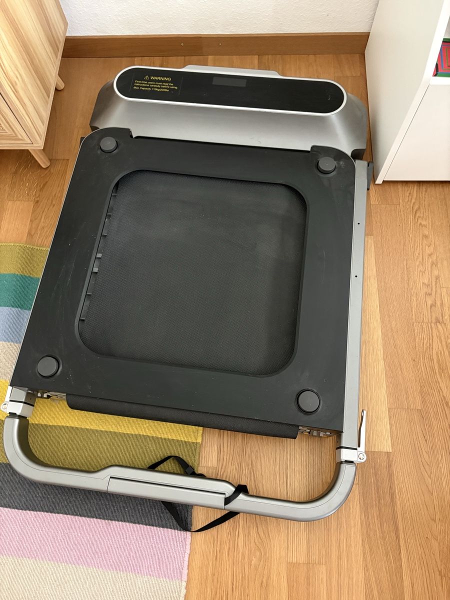 Kingsmith Hometrainer: KingSmith WalkingPad R2 - Used – Gebraucht aus Zürich von amo_7rp2 3