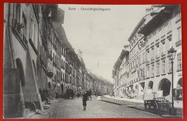 Bern Gerechtigkeitsgasse
