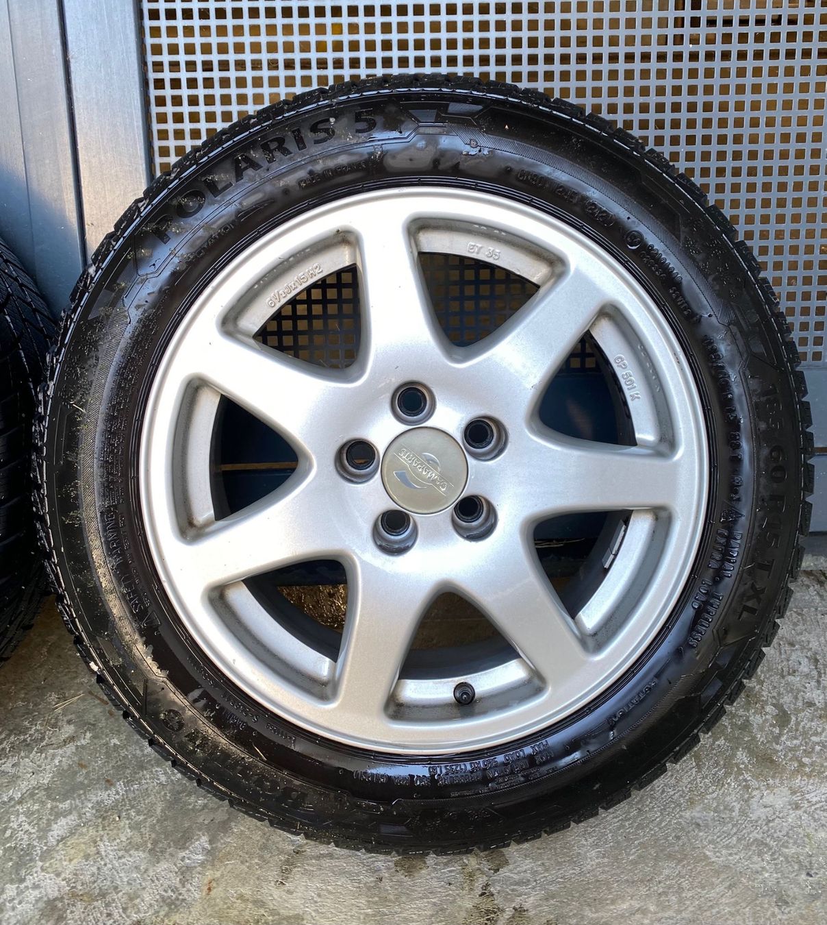 Pneumatici & Ruote complete: Gamparts Felgen – Usato da Sommeri venduto da Gim- 4