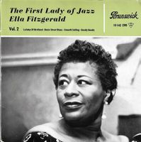Ella Fitzgerald EP - Lullaby Of Birdland