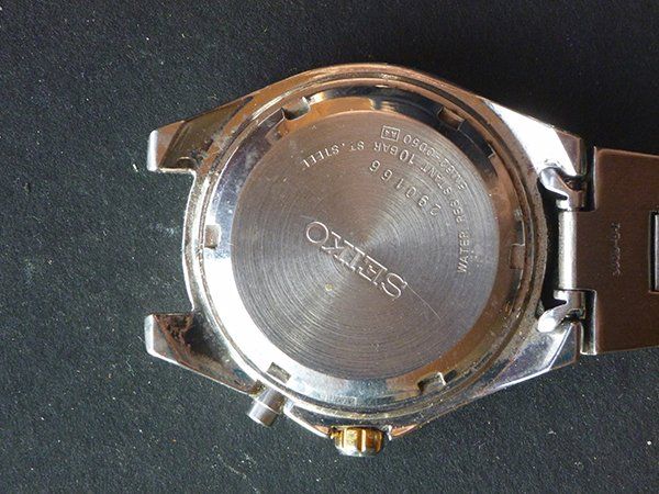 Seiko Orologi: Uhr Seiko Kinetic 100M – Usato da Unterramsern venduto da Havana01 2