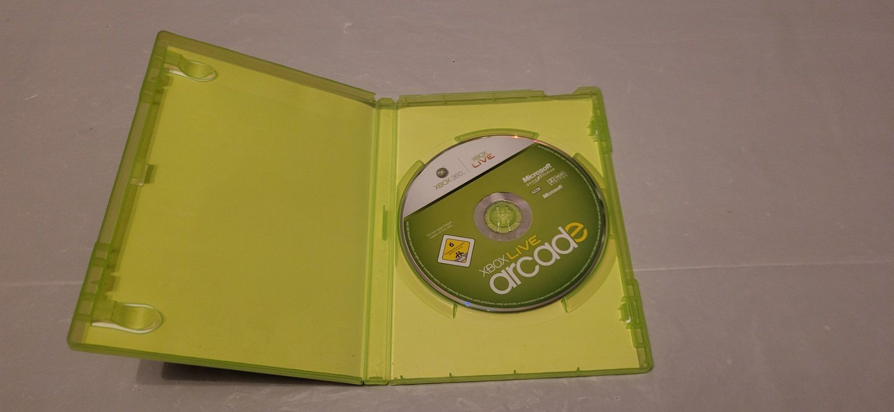 Microsoft Console: Xbox Live Arcade Xbox 360 – Usato da Gretzenbach venduto da Uli1980 1