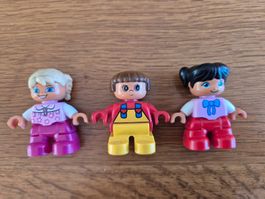 Duplo Figuren 3 Stück Kinder (K100)