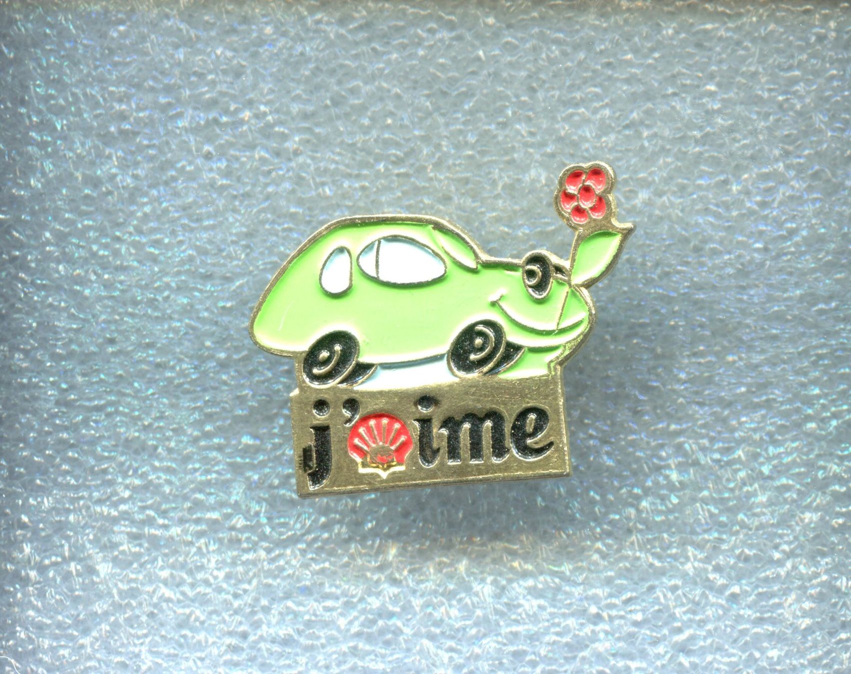 Plaquettes & Badges: SHELL – D'occasion à Winterthur par Sammleroase