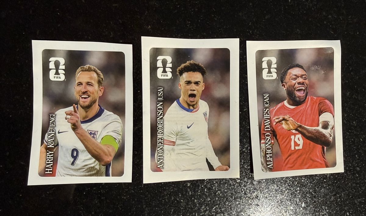 Panini Carte collezionabili: Panini FIFA Sticker Coca-Cola Collection – Nuovo (secondo la descrizione) da Diegten venduto da Guettler01
