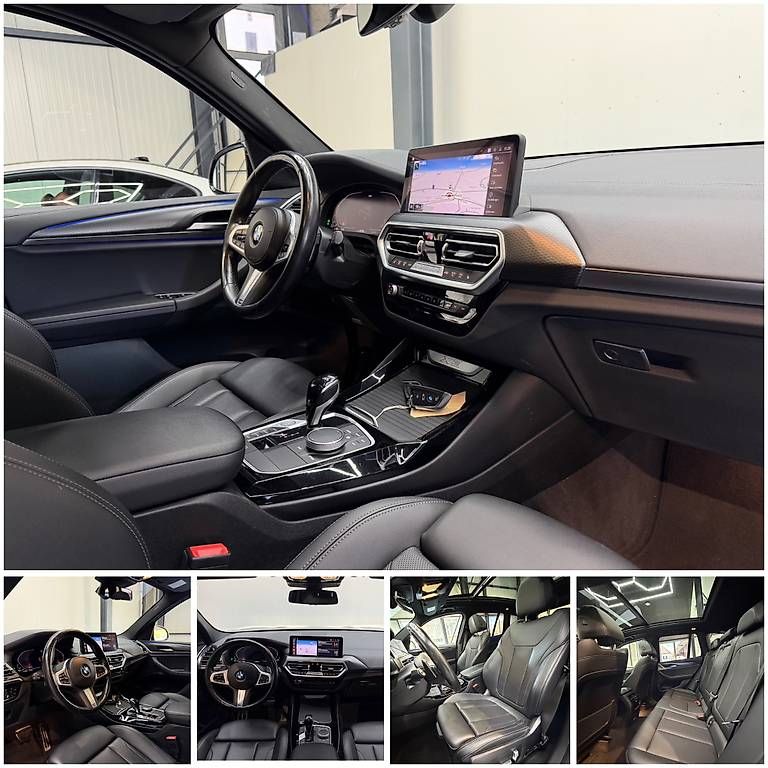 Autos: Bmw X3 30d xDrive M-Sport – Gebraucht aus Hüswil von inf_r9zj 8
