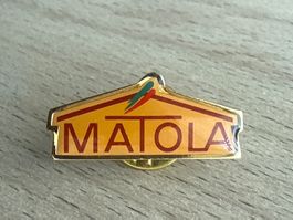 Pin MATOLA