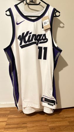 NBA Sacramento Kings Authentic Association Jersey