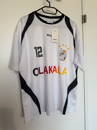 Olakala Deutschland Trikot Fussball - L - NEU mit Zettel!