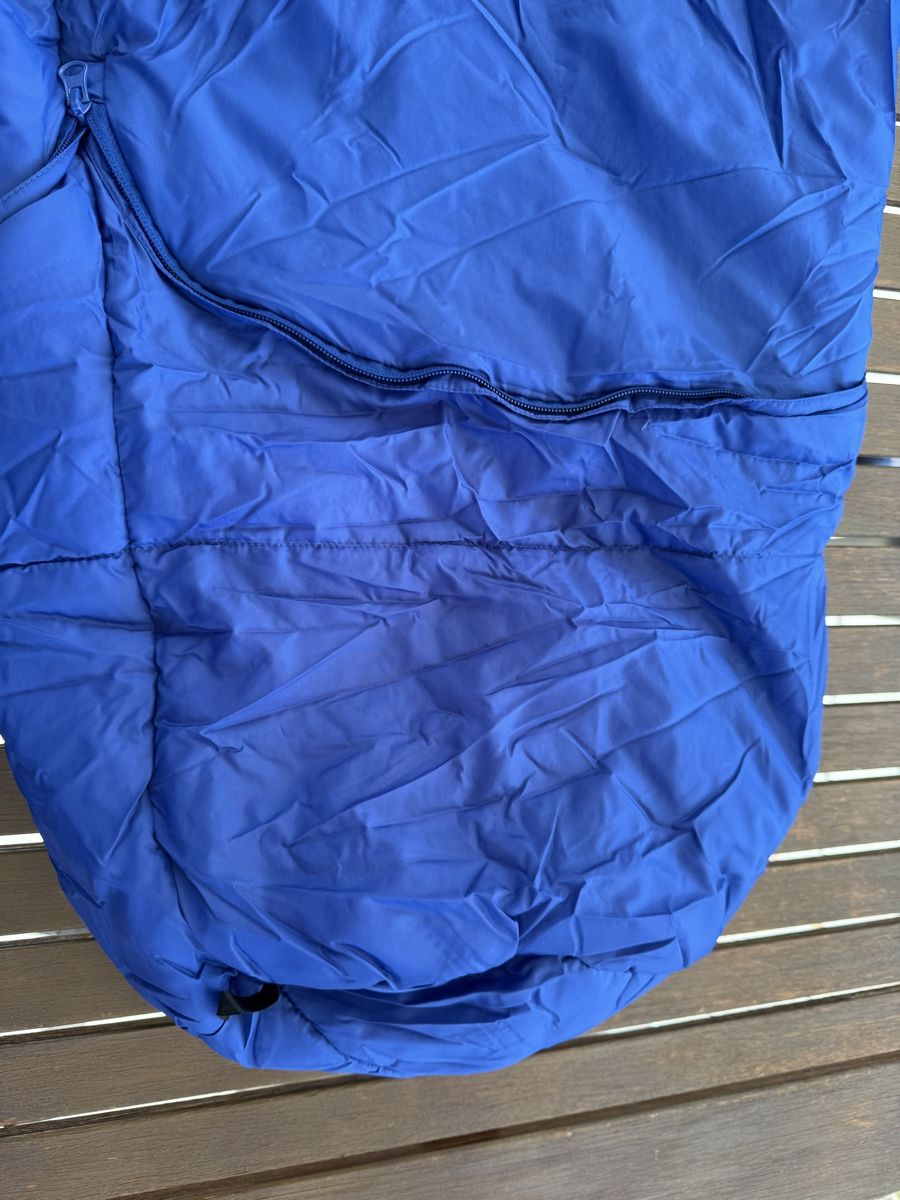 Schlafsäcke: Deuter Starlight Kinder-Schlafsack – Gebraucht aus Tägerig von nellair 2