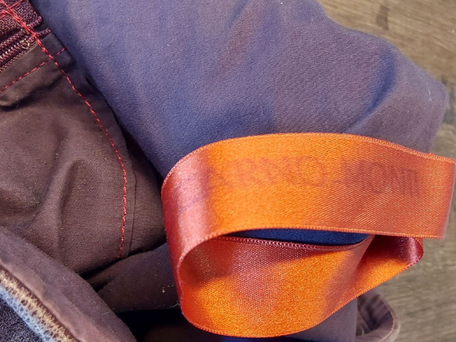 Borse: Ledertasche Battaglia bordeaux – Usato da Köniz venduto da scopello12 6