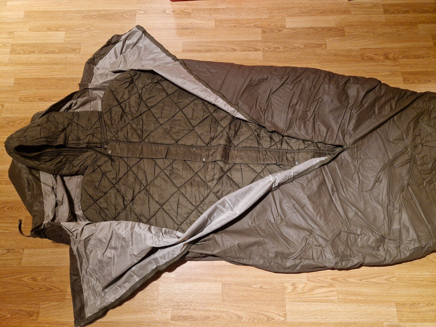 Schweizer Armee Sacchi a pelo: Original Schweizer Armee Schlafsack – Usato da Herzogenbuchsee venduto da the_kay 2