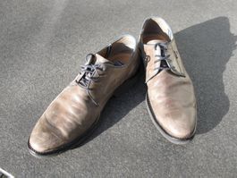 Herren-Schuh sportlich elegant, Gr.42/43