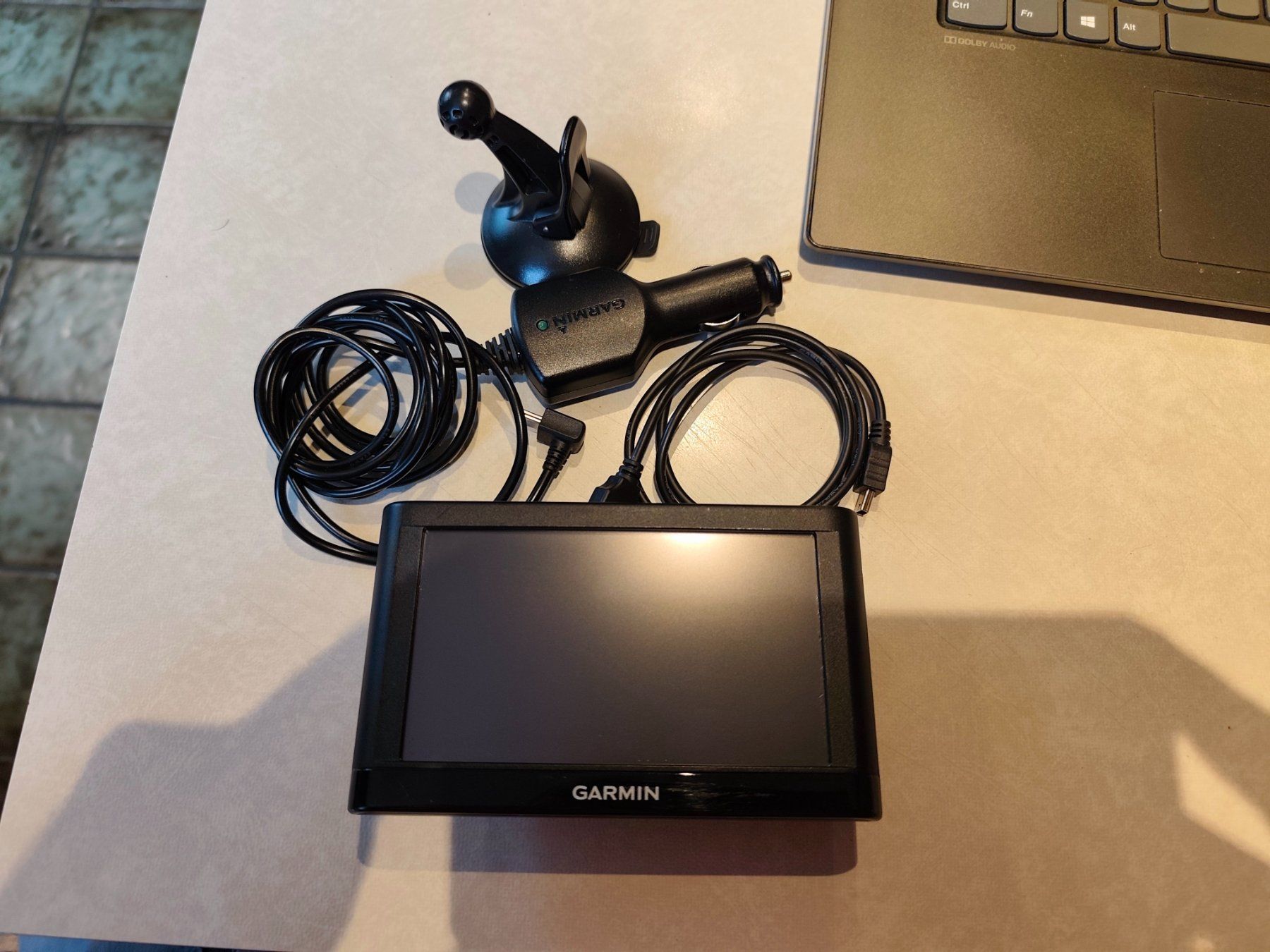 Garmin Navigationsgeräte: Garmin nüvi 56 – Gebraucht aus Zollbrück von alperose01 2