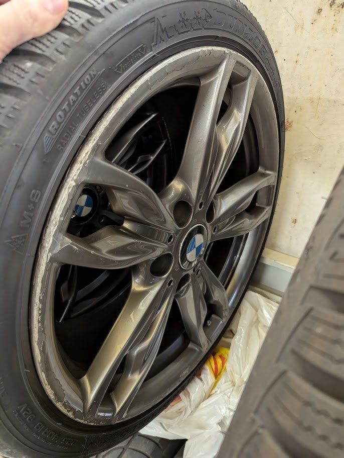 BMW Autos: BMW M135i xDrive – Gebraucht aus Göschenen von Bigfish45 8