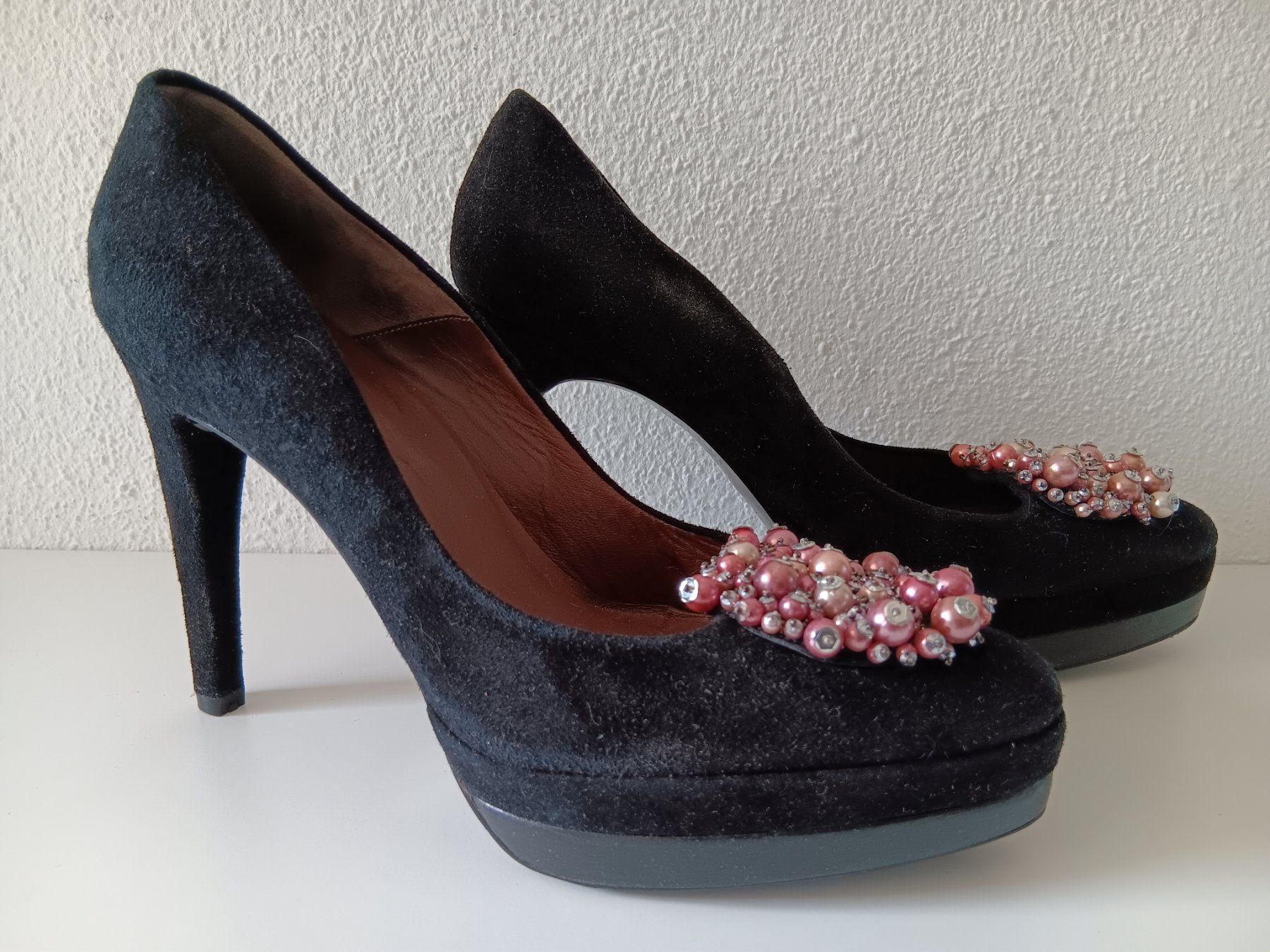 Damenschuhe: CASTANER Chaussures / Schuhe pointure / Nummer 37,5 – Gebraucht aus Cossonay-ville von Super-Price-Quality 1