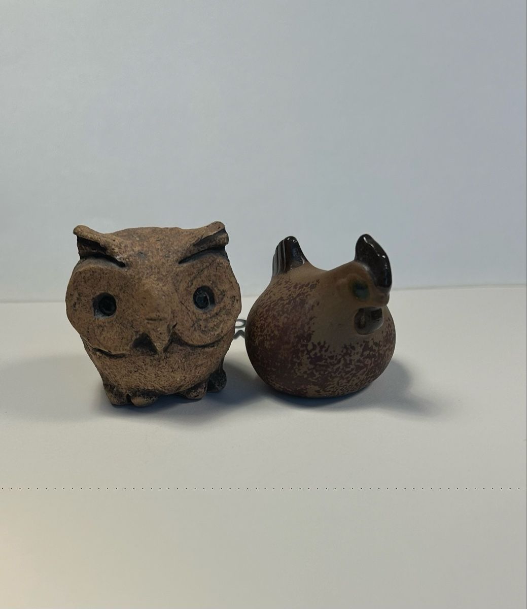 Tutte le decorazioni: Antike Mini Lot: Kaffeemühle, Telefon, Kasse, Eule, Huhn – Usato da Bern venduto da mon_622y 7