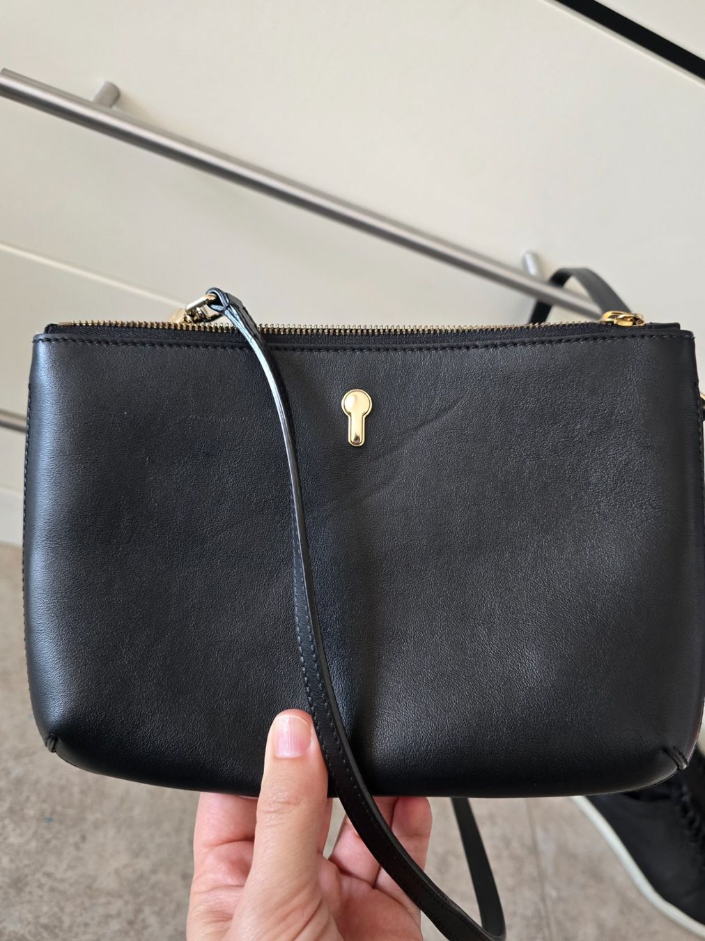 Bally Borse da donna: Bally Crice Tasche Leder – Usato da Heerbrugg venduto da Lulu022020