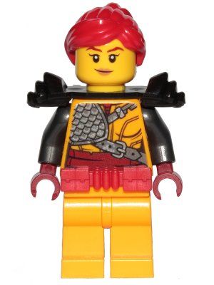 Lego Kit di costruzioni: Lego Skylor (njo0477) – Usato da Basel venduto da Swi-7621