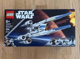 LEGO 75399 Star Wars Le chasseur stellaire U-Wing