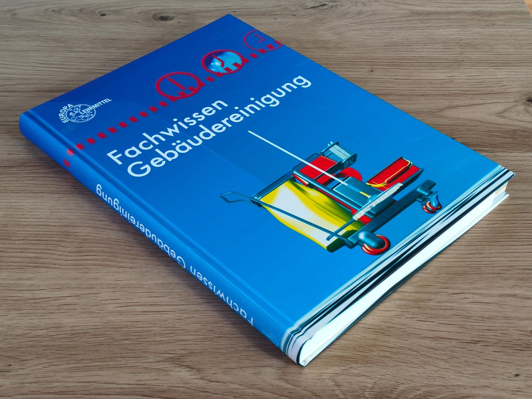 Libri: Fachwissen Gebäudereinigung – Usato da Schaffhausen venduto da philscardstore 3