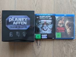 Planet der Affen/Planet of the Apes - Filmsammlung [Blu-ray]