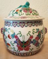 Chinesischer Keramik "Ingwertopf"