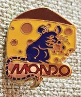 E777 - Pin Mondo - Käse Maus