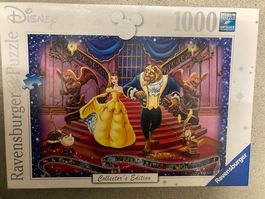 Ravensburger Puzzle Disney: Die Schöne und das Biest
