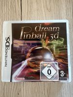 Spiel Dream Pinball 3D Nintendo DS komplett sehr gut