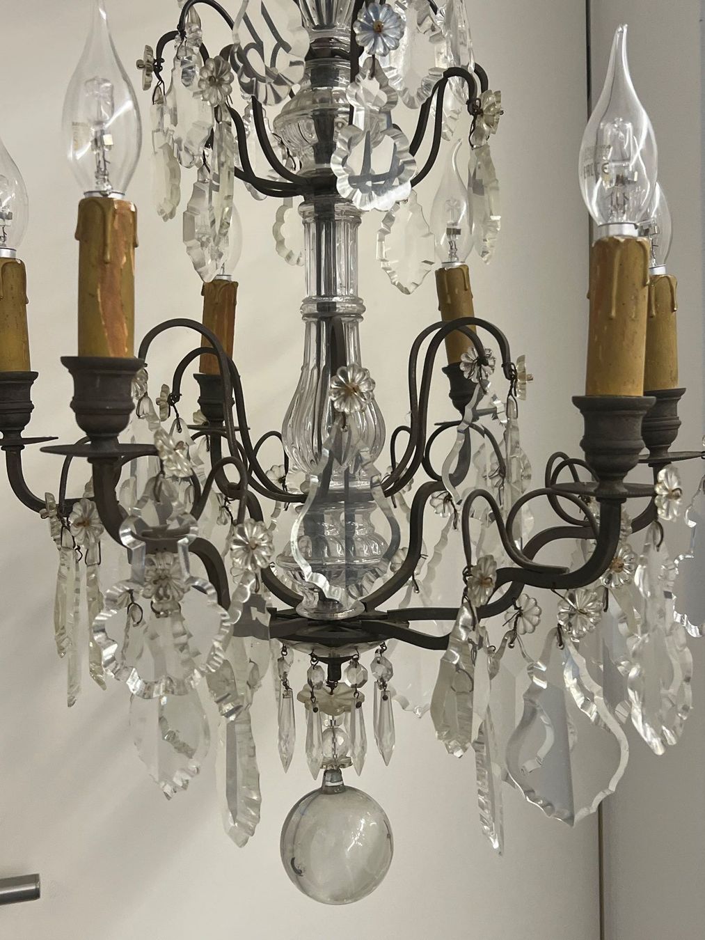 Lampadari & plafoniere: Kronleuchter - Antik – Usato da Hettlingen venduto da Guebel 1