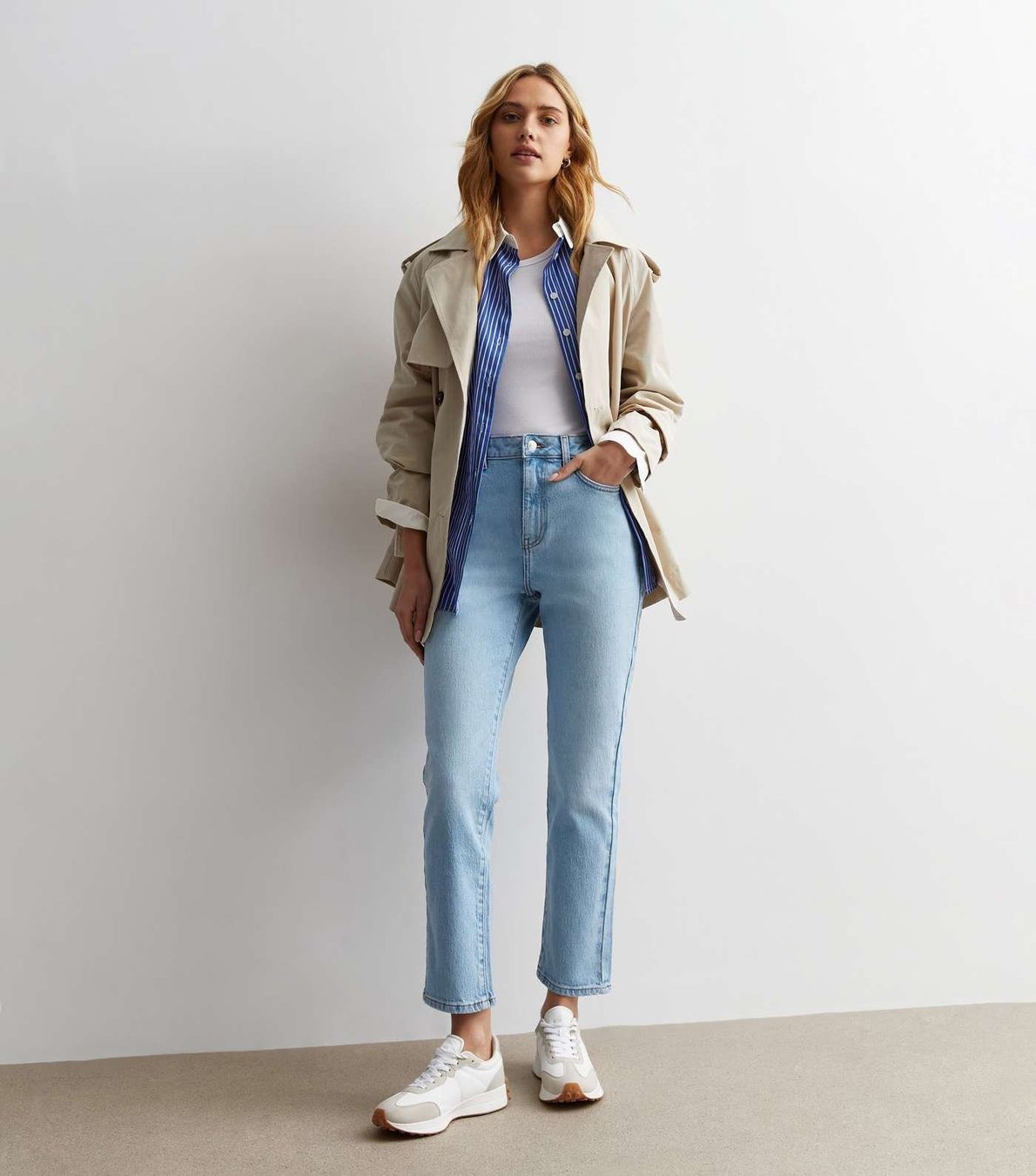 New Look Jeans: Schöne hellblaue Jeans von New Look Gr. 38 – Usato da Zürich venduto da lexi_alex