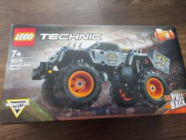 LEGO Technic 42119 Monster Jam Max-D NEU