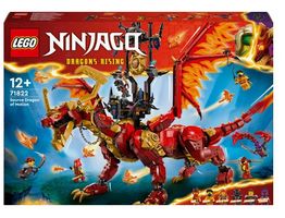 Lego Ninjago 71822 Quelldrache der Bewegung | OVP | NEU