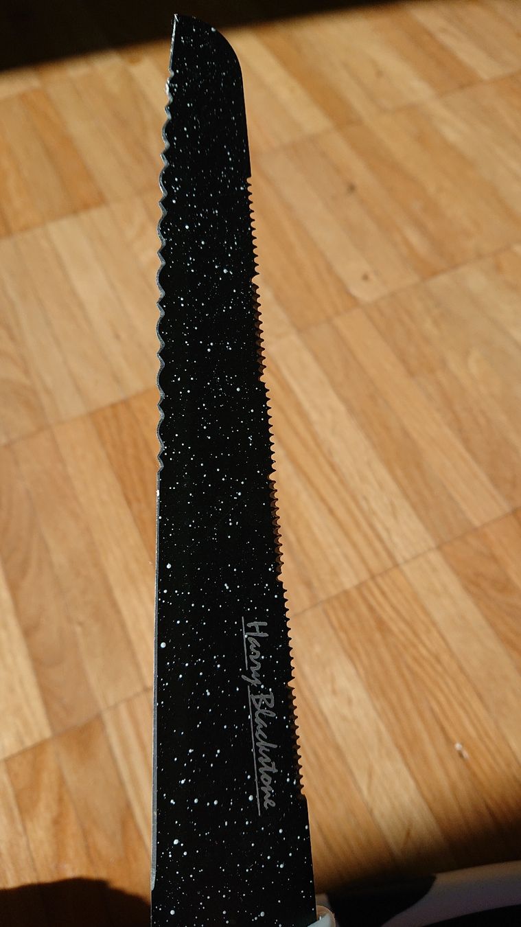 Coltelli da cucina: 2 Universalmesser Harry Blackstone – Usato da Stäfa venduto da Sandy087 2