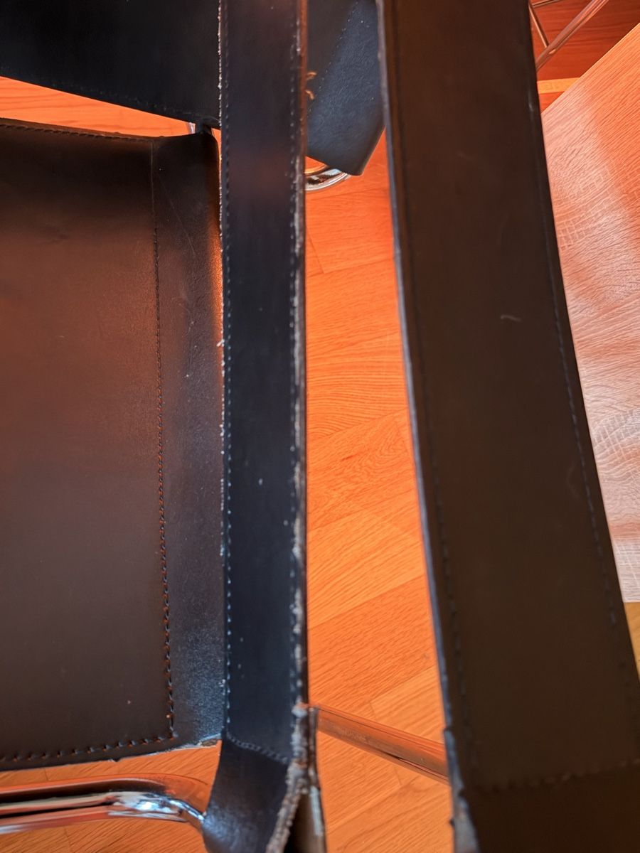 Wassily Fauteuils: Wassily Chair replika – D'occasion à Lyss par tadomikaaa 2