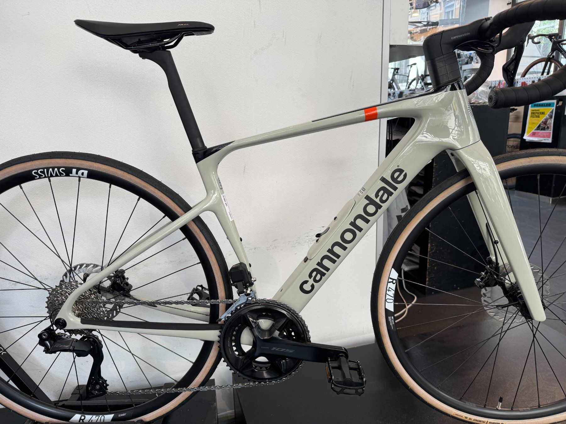 Cannondale Biciclette: Cannondale Synapse Carbon 4, Grösse 51cm – Nuovo e nell'imballaggio originale da Zürich venduto da Velofabrik01