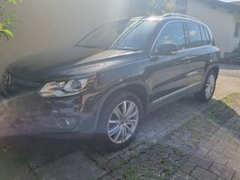 VW TIGUAN 2.0 TSI LIMOUSINE 