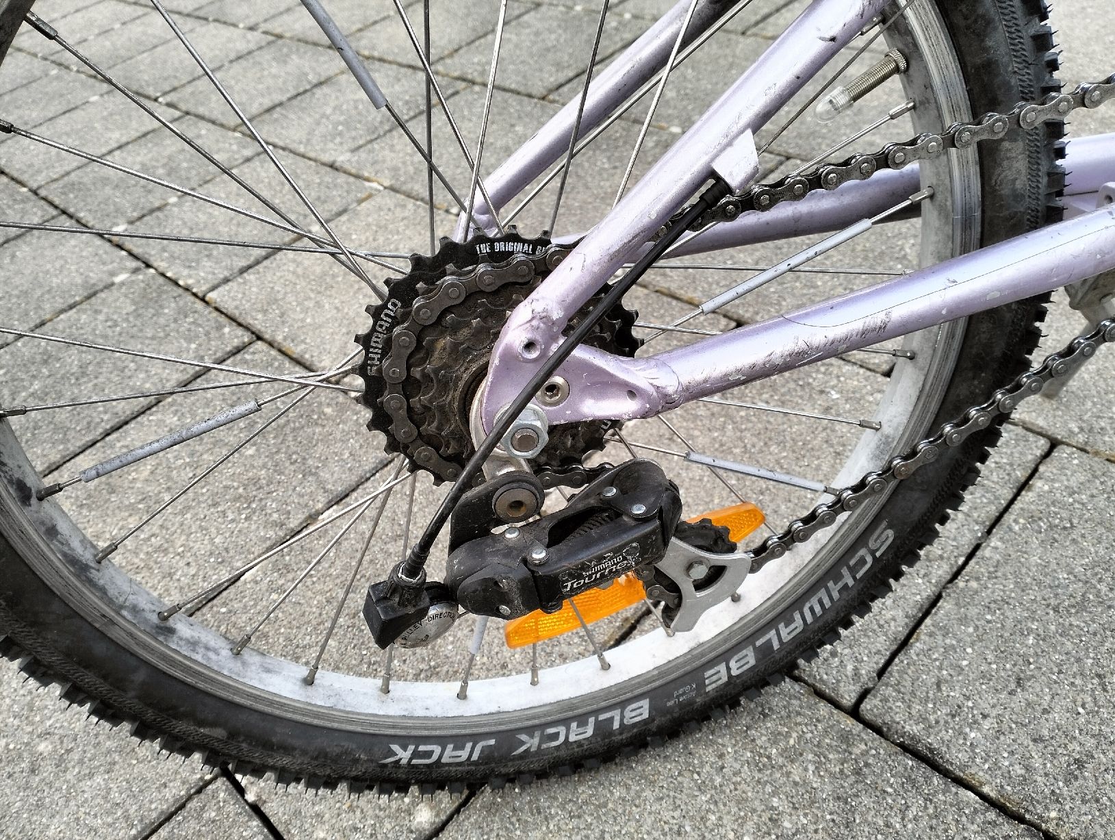 Specialized Velos: Specialized Kinder-Velo 20" Mädchen – Gebraucht aus St. Gallenkappel von Markus782 2