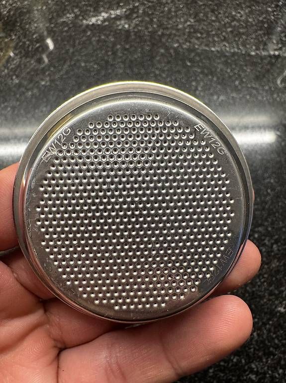Kaffeemaschinen & Espressomaschinen: Decent Sieb Extra Waisted 12g – Neu (gemäss Beschreibung) aus Oberburg von dplayzz 1