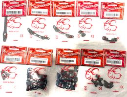 SET *9* DE PIÈCES POUR CAPRICORN LAB C 804 SL 1/8 ON-ROAD
