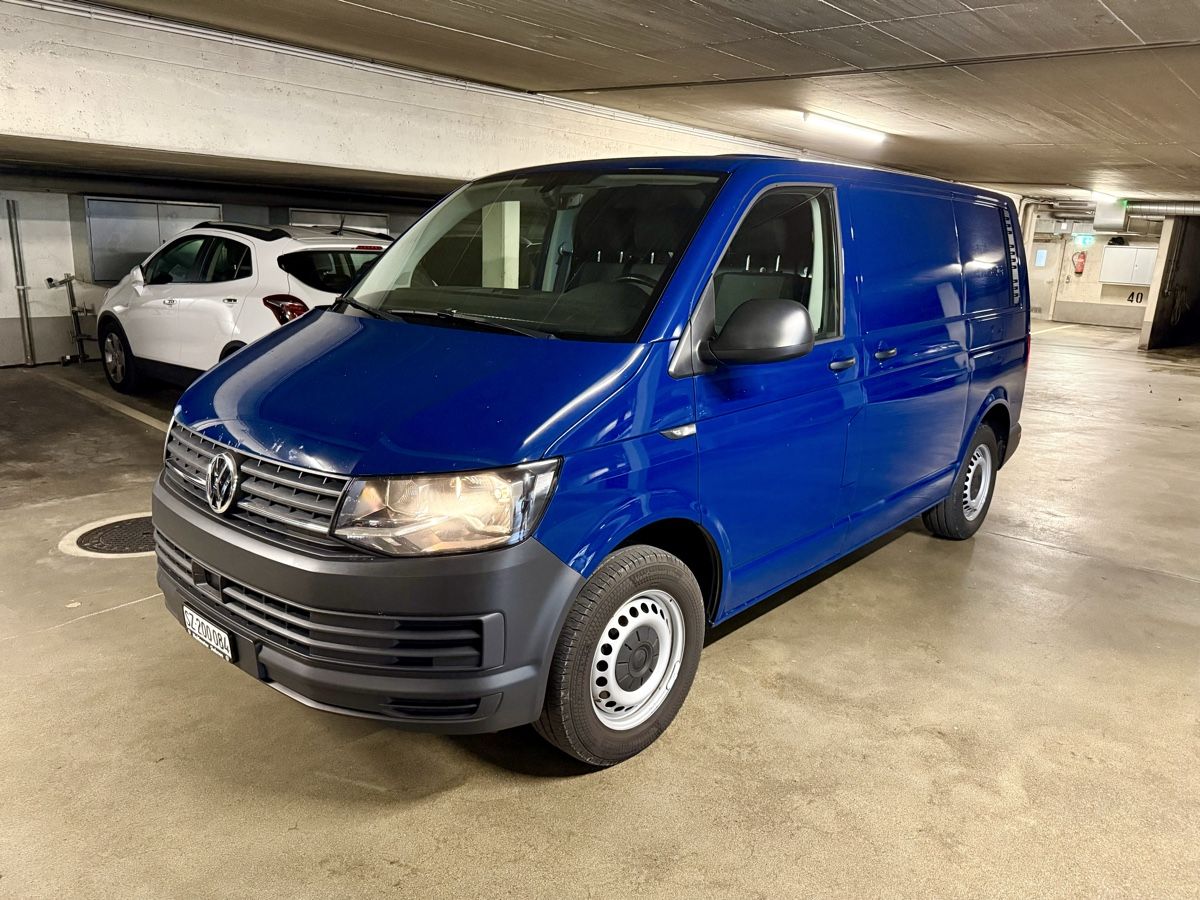 VW Automobili: VW T6 2.0 TDI 150PS – Usato da Menziken venduto da Kasti1989