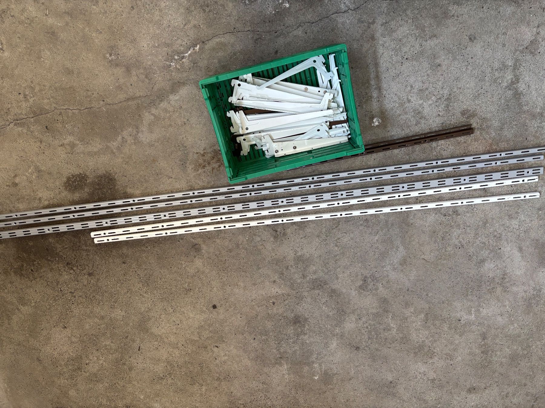 Regale: Wand Regal – Gebraucht aus Reute AR von bea_5plh