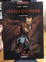 Terres d’Ombres 1 Les Yeux de Pierre par Gibelin & Springer